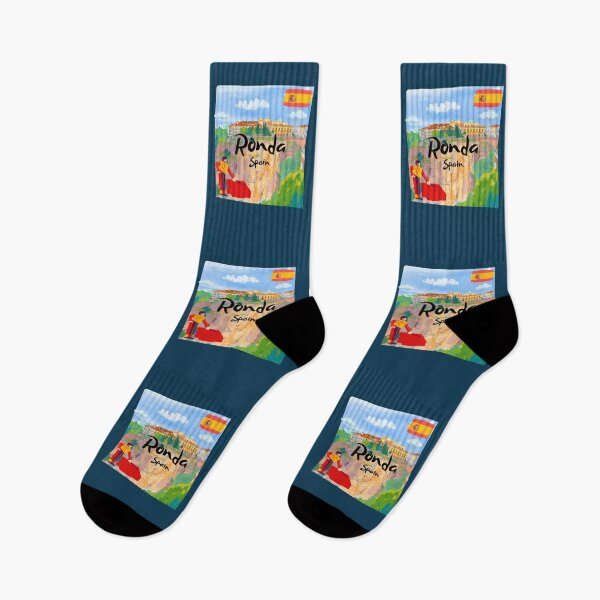 Item preview, Ronda Spain Travel designed and sold by AnulaArt.