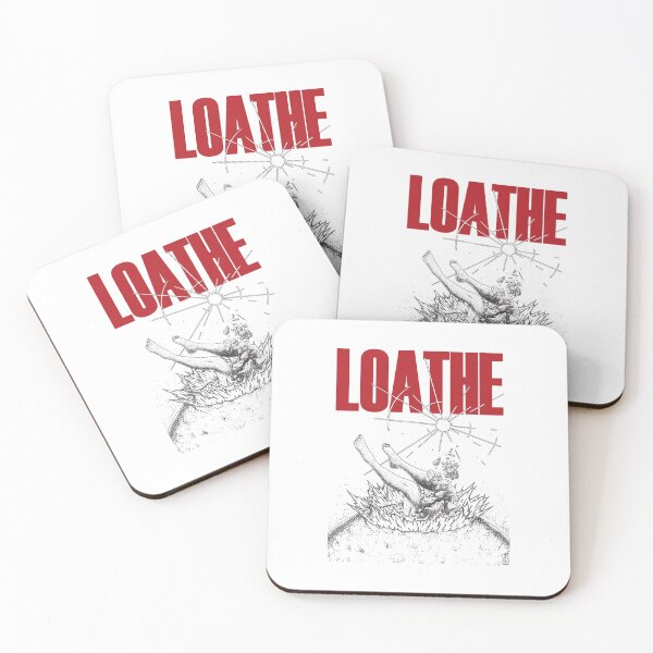 Item preview, The Cold Sun Album Loathe designed and sold by CrossKateOne.