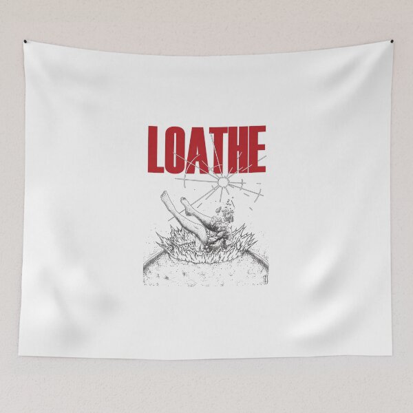 Item preview, The Cold Sun Album Loathe designed and sold by CrossKateOne.