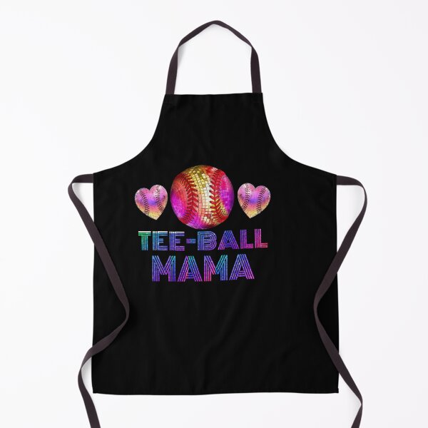 Item preview, Disco Tee Ball Mama Baseball Shirt designed and sold by LashondaGreen89.