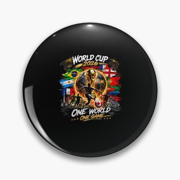 Item preview, World Cup 2026 designed and sold by TGonlinestore.