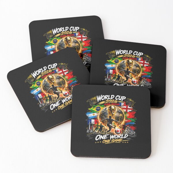 Item preview, World Cup 2026 designed and sold by TGonlinestore.