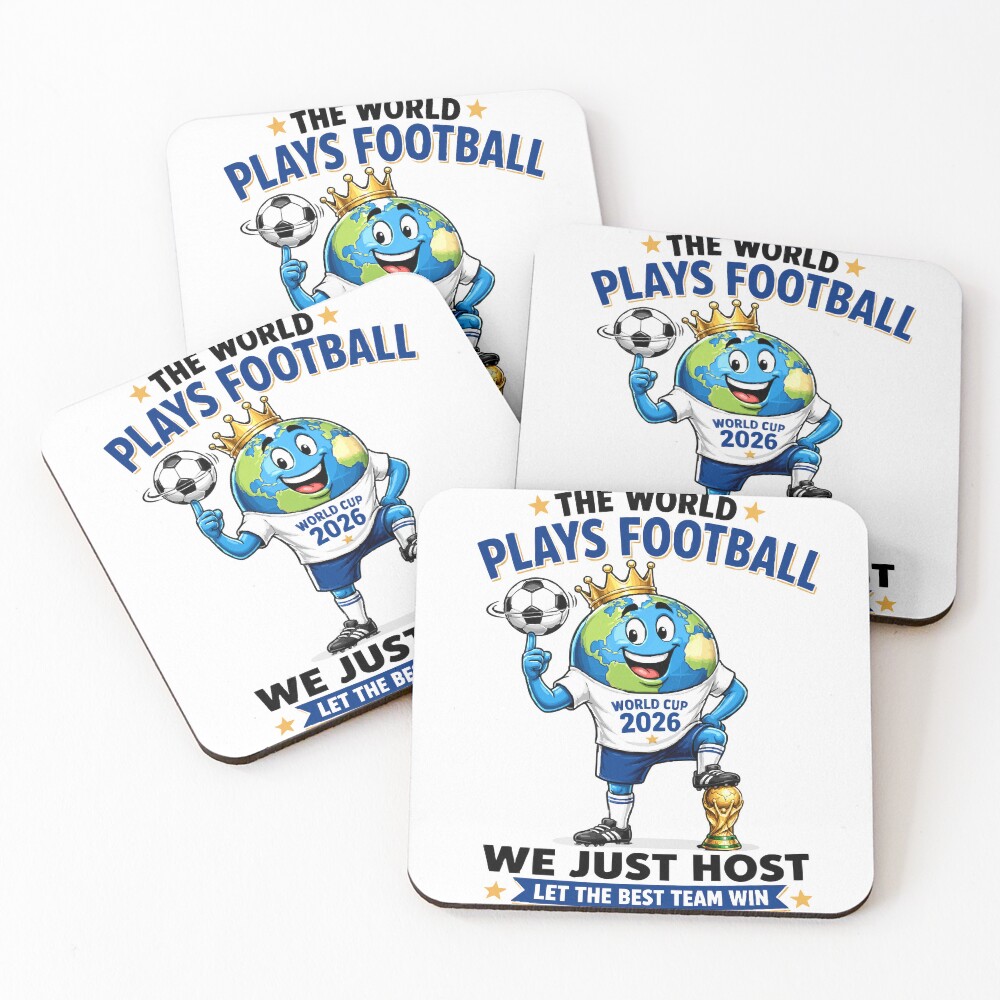 Item preview, Coasters (Set of 4) designed and sold by Remy490.