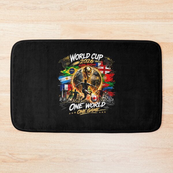 Item preview, World Cup 2026 designed and sold by TGonlinestore.
