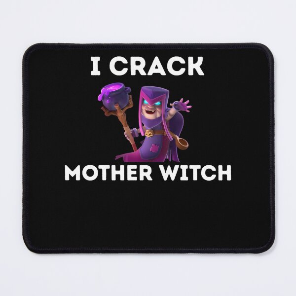 Item preview, I Crack Mother Witch Meme designed and sold by zalafliyawop.