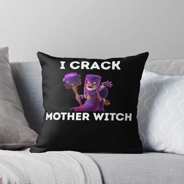 Item preview, I Crack Mother Witch Meme designed and sold by zalafliyawop.