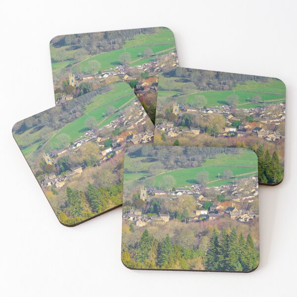 Item preview, Pateley Bridge View designed and sold by Alisonchambers2.