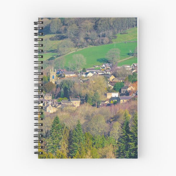 Item preview, Pateley Bridge View designed and sold by Alisonchambers2.