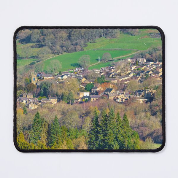 Item preview, Pateley Bridge View designed and sold by Alisonchambers2.