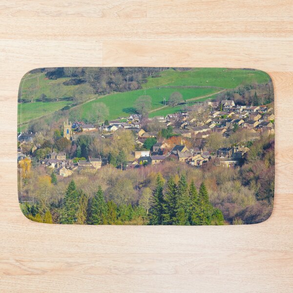 Item preview, Pateley Bridge View designed and sold by Alisonchambers2.