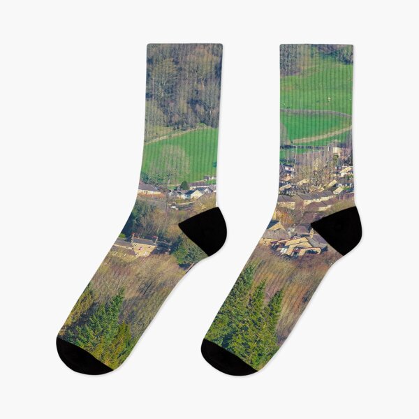 Item preview, Pateley Bridge View designed and sold by Alisonchambers2.