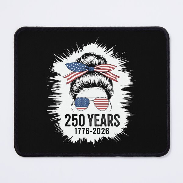 Item preview, 250 Anniversary USA Patriotic Star 250th 4th of July designed and sold by TyraYoung.