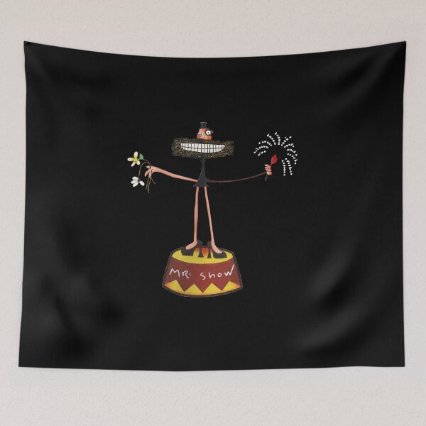 Item preview, Mr. Show - Vibrant Unisex Heavy Cotton, Classic Comedy Lovers designed and sold by TGonlinestore.