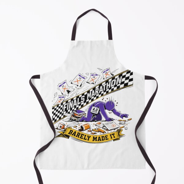 Item preview, Finals Marathon Finish Line designed and sold by fadilow.