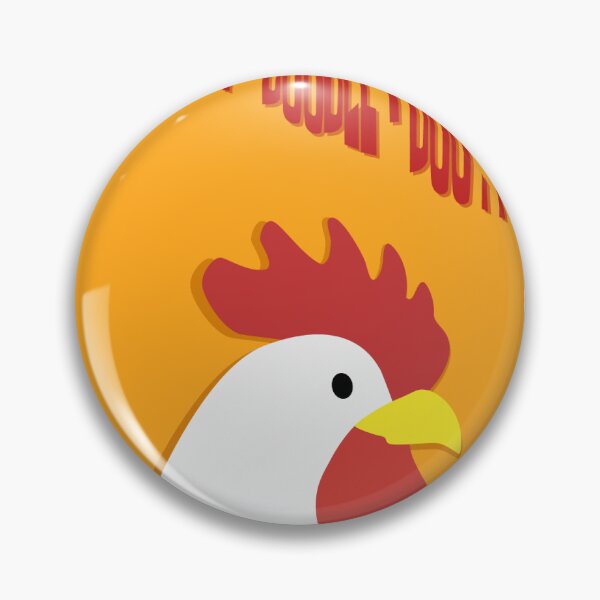 Item preview, cock-a-doodle-doo designed and sold by NormShop.