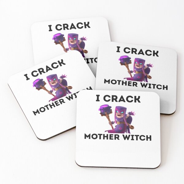 Item preview, I Crack Mother Witch Meme designed and sold by zalafliyawop.