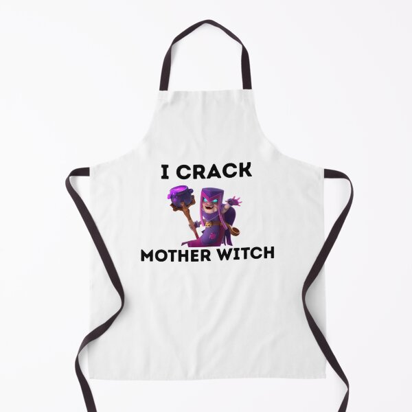 Item preview, I Crack Mother Witch Meme designed and sold by zalafliyawop.