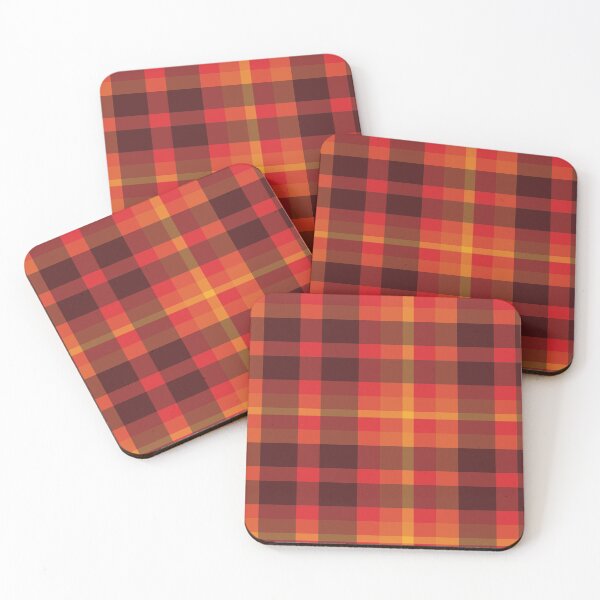 Item preview, Warm Autumn Plaid designed and sold by GreenxGreen.