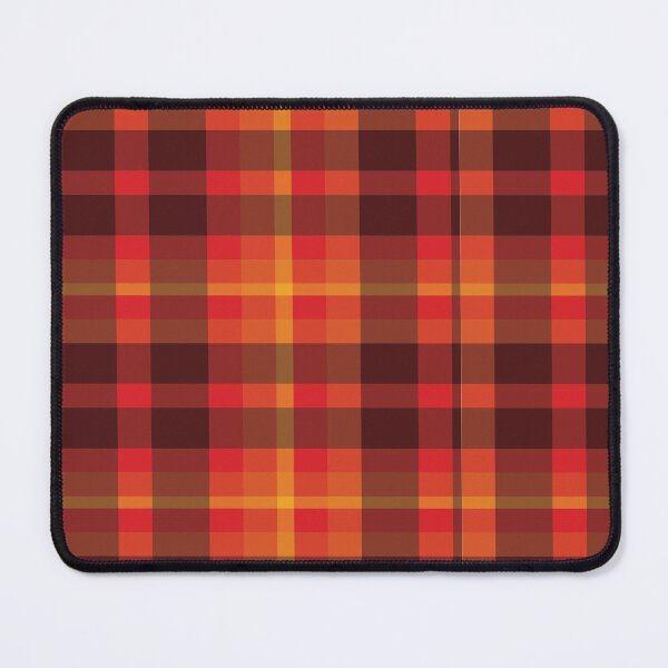Item preview, Warm Autumn Plaid designed and sold by GreenxGreen.