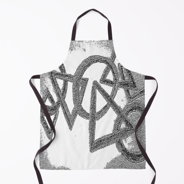 Item preview, Disorder By Design Engraving black and white geometric abstract design designed and sold by SmashingDeals.