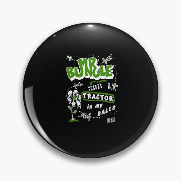 Item preview, Mr Bungle Tractor Balls, Funny Band, Quirky Music designed and sold by TGonlinestore.