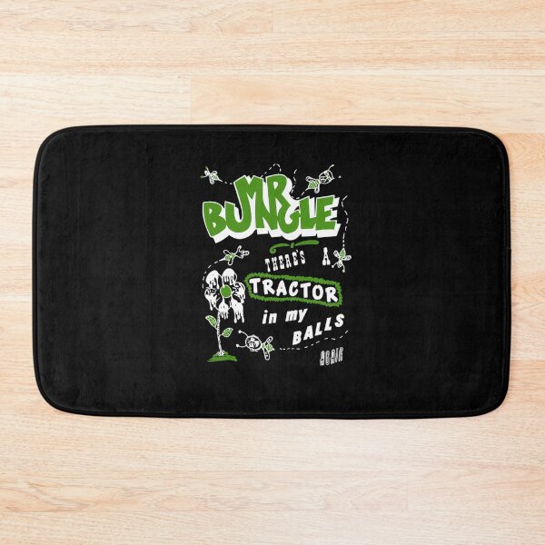 Item preview, Mr Bungle Tractor Balls, Funny Band, Quirky Music designed and sold by TGonlinestore.