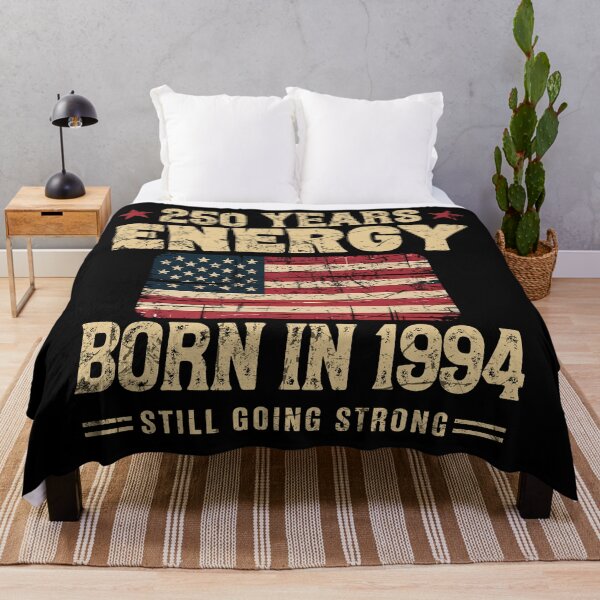 Item preview, Born in 1994 Vintage Birthday 250 Years Energy Design designed and sold by LiviuGligoros.