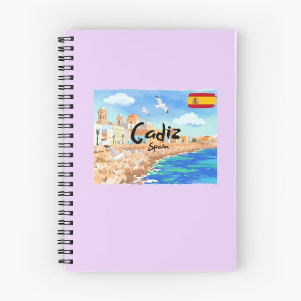 Item preview, Cadiz Spain Travel designed and sold by AnulaArt.