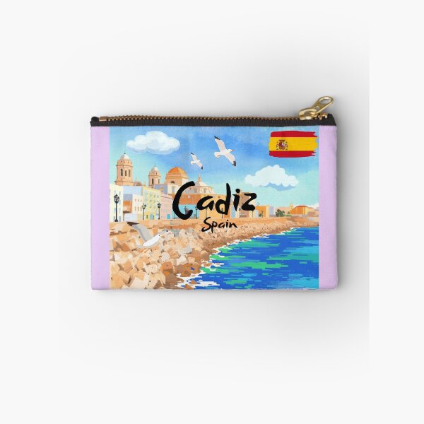 Item preview, Cadiz Spain Travel designed and sold by AnulaArt.