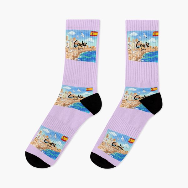 Item preview, Cadiz Spain Travel designed and sold by AnulaArt.