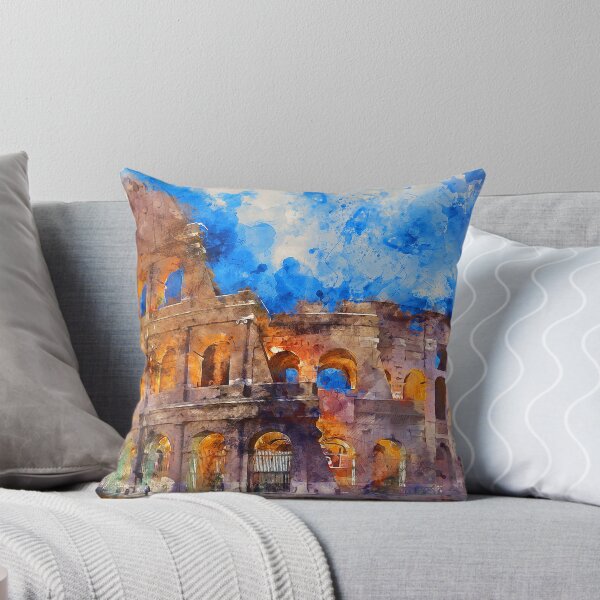 Item preview, The Imperial Fora, Rome designed and sold by AM FineArtPrints.