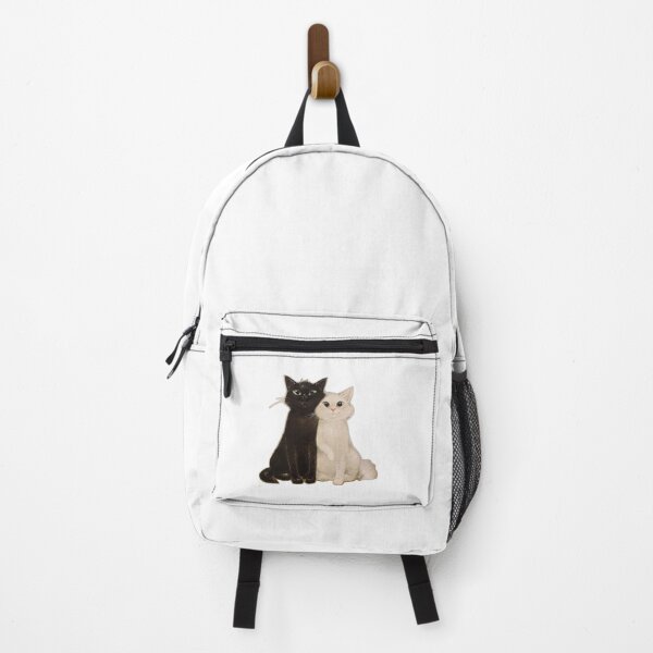 Item preview, You and me in a cat version ❤️? designed and sold by Inanisssss.