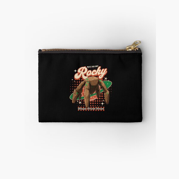 Item preview, Retro Rocky Project Hail Mary, Sci Fi Alien designed and sold by TGonlinestore.