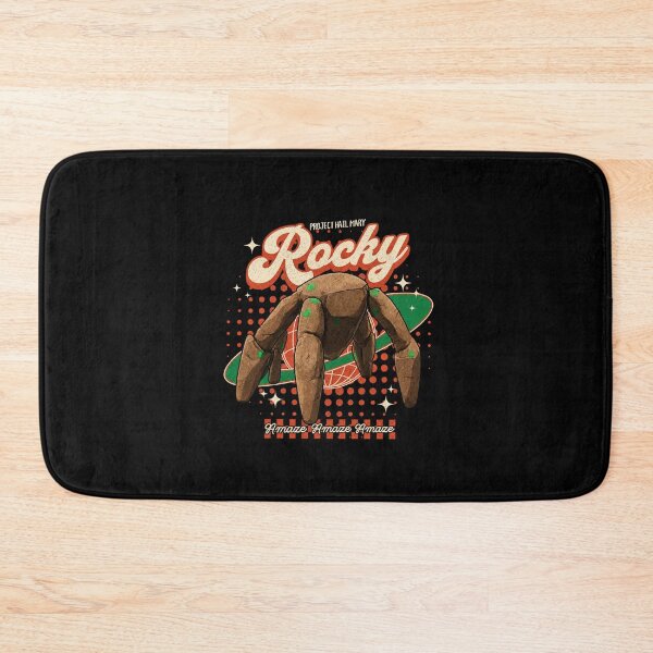 Item preview, Retro Rocky Project Hail Mary, Sci Fi Alien designed and sold by TGonlinestore.