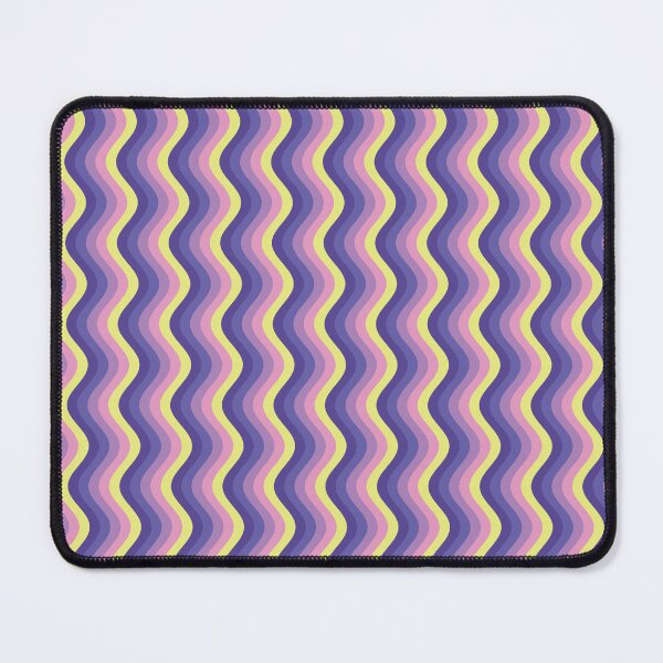 Item preview, Wavey Stripes designed and sold by CharlottePlaceArt.
