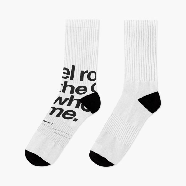 Item preview, El Roi The God Who Sees Me | Minimalist Christian Typography Design Inspired by Genesis 16:13 designed and sold by Bright Nest Studio.