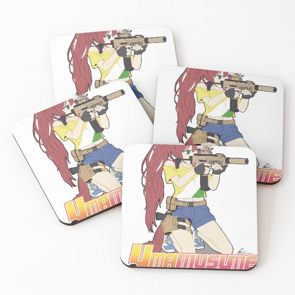 Item preview, Umamusume pretty door kicker tokai teio designed and sold by Lionman85.