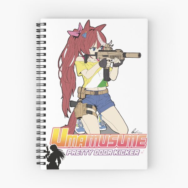 Item preview, Umamusume pretty door kicker tokai teio designed and sold by Lionman85.