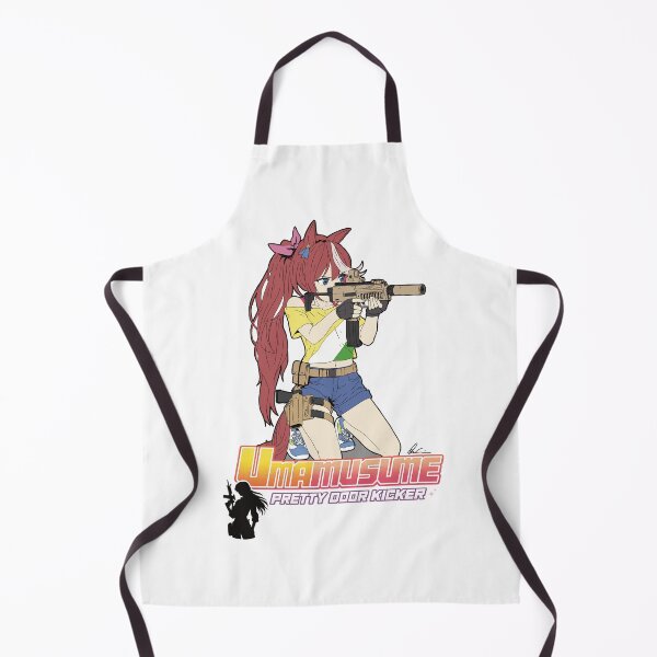 Item preview, Umamusume pretty door kicker tokai teio designed and sold by Lionman85.