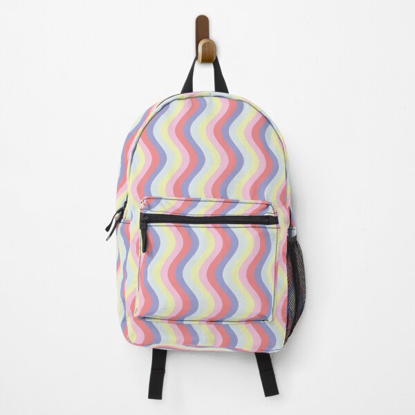 Item preview, Wavey Stripes designed and sold by CharlottePlaceArt.