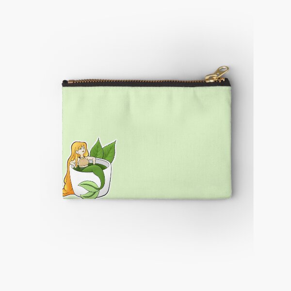 Item preview, Green Tea Matcha Mermaid designed and sold by Stale-Cupcake-Scribbles.