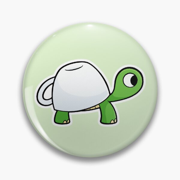 Item preview, Teacup Turtle designed and sold by Stale-Cupcake-Scribbles.