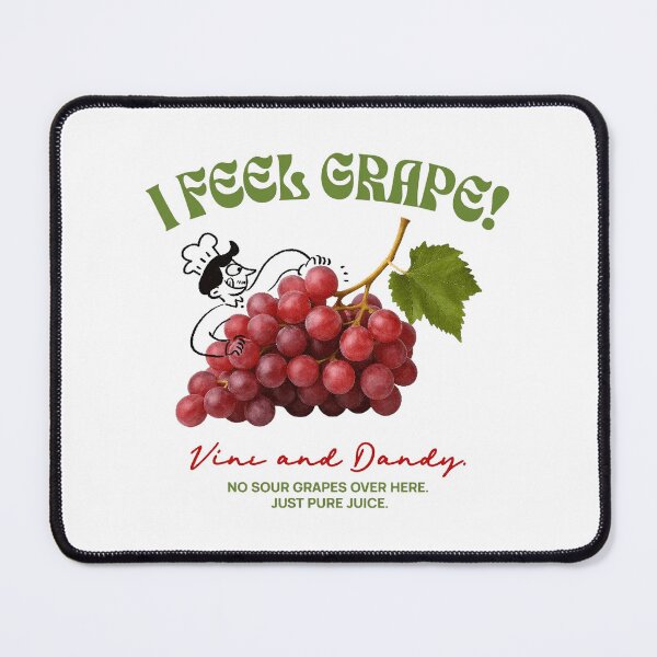 Item preview, I feel like a grape designed and sold by Phanteom.