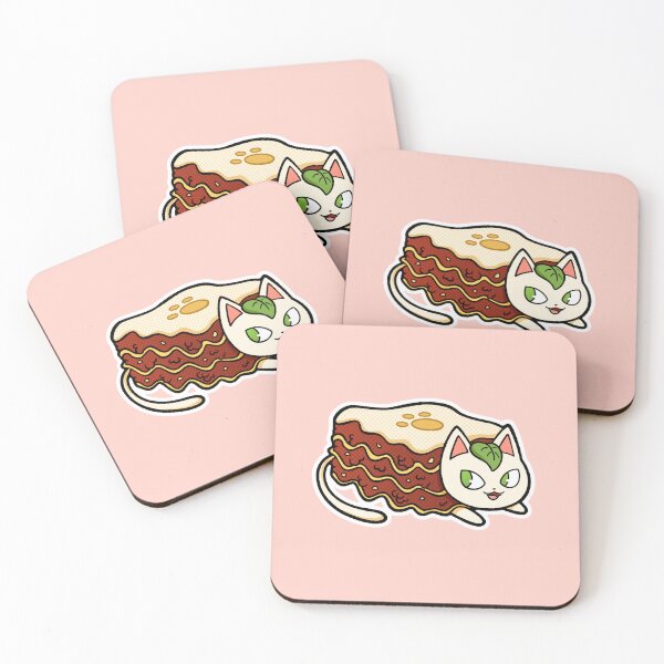 Item preview, Lasanya - Lasagna Cat designed and sold by Stale-Cupcake-Scribbles.