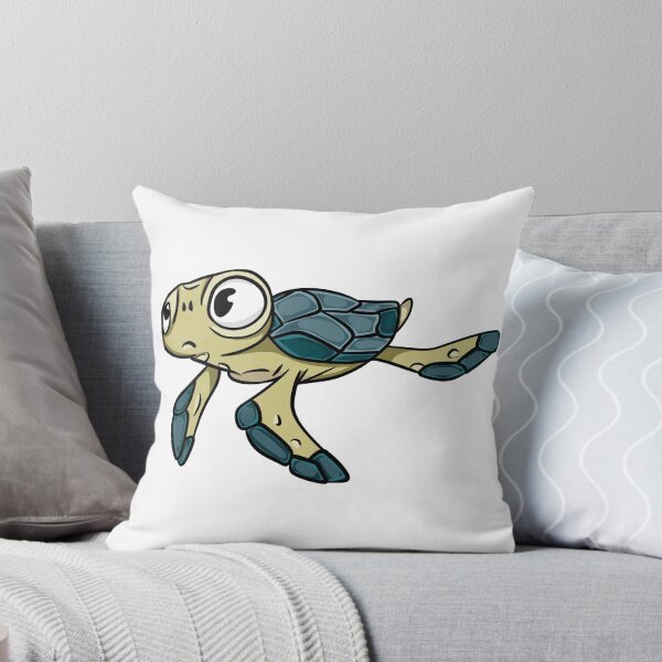 Item preview, Cute Kawaii Baby Sea Turtle Swimming Illustration designed and sold by LYAN-STORE.
