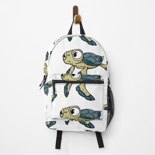 Item preview, Cute Kawaii Baby Sea Turtle Swimming Illustration designed and sold by LYAN-STORE.