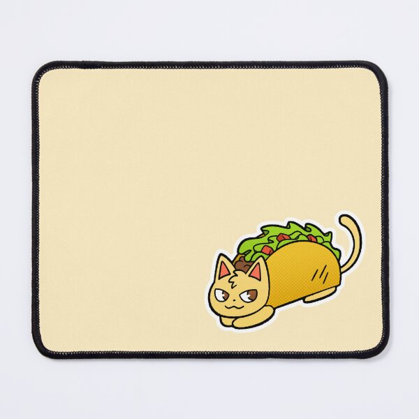 Item preview, Taco Cat designed and sold by Stale-Cupcake-Scribbles.