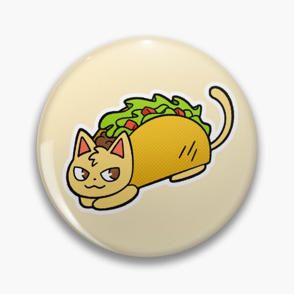 Item preview, Taco Cat designed and sold by Stale-Cupcake-Scribbles.