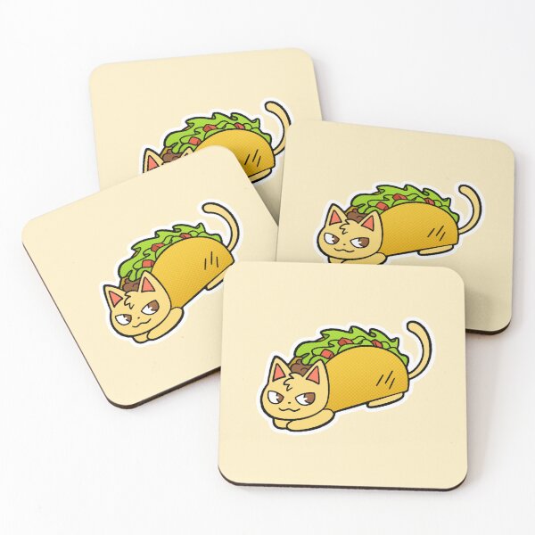 Item preview, Taco Cat designed and sold by Stale-Cupcake-Scribbles.