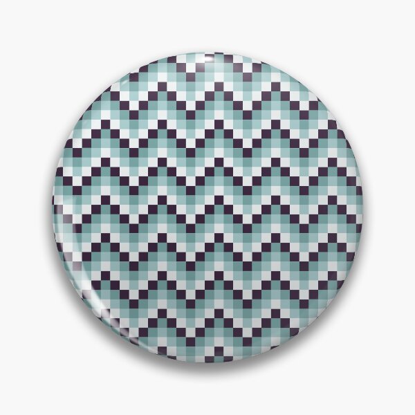 Item preview, Beautiful Chevron - Geometric Wavy Shape Pattern  - Anniversary Gifts For Husband designed and sold by RoyalStarsPatts.